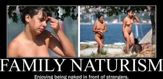ENF Nudist