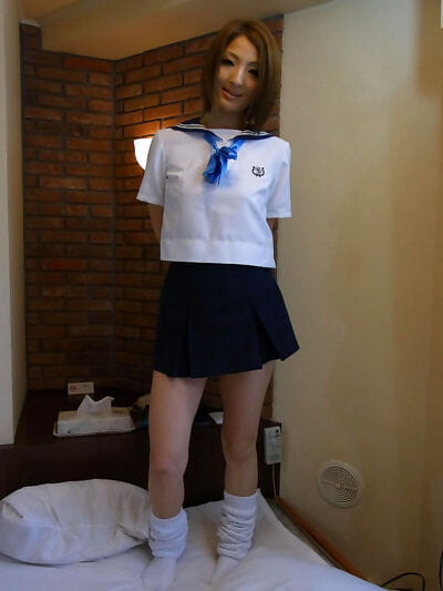 Japanese schoolgirl reiko -..